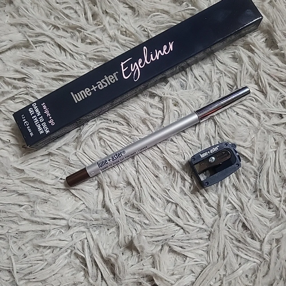 Lune + Aster Dawn To Dusk Gel Eyeliner Copper 1.2 g / 0.04 oz New NIB BNIB ✨️💫